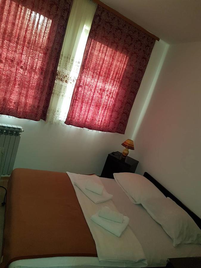 Motel Luxor ヴィソコ エクステリア 写真
