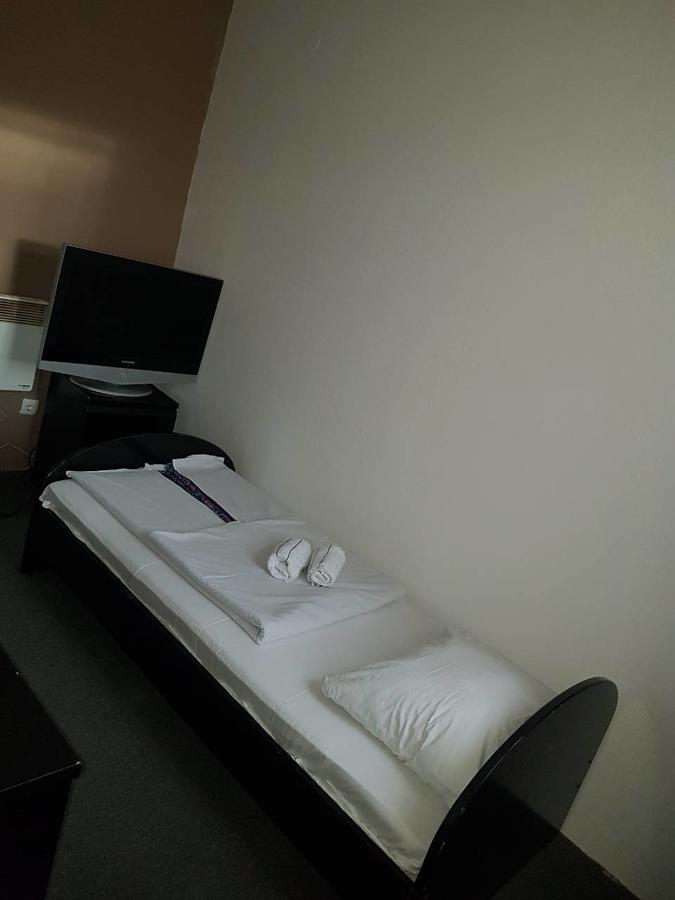 Motel Luxor ヴィソコ エクステリア 写真